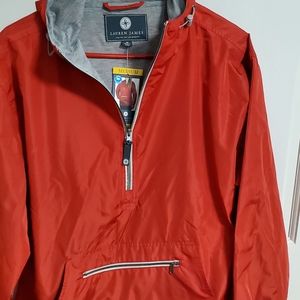 Lauren James Pullover with Hood